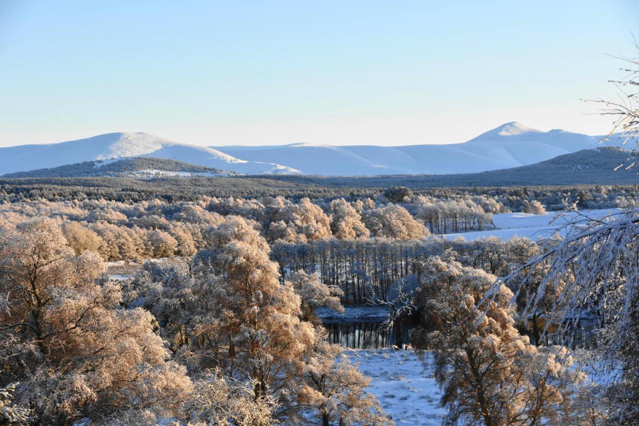 Brooklynn Guest House Grantown-on-Spey Εξωτερικό φωτογραφία