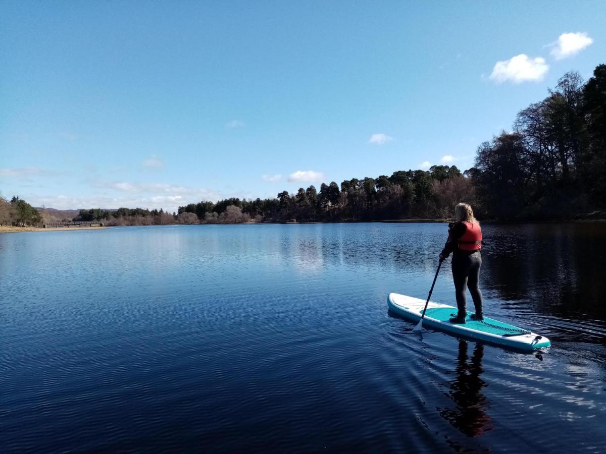 Brooklynn Guest House Grantown-on-Spey Εξωτερικό φωτογραφία