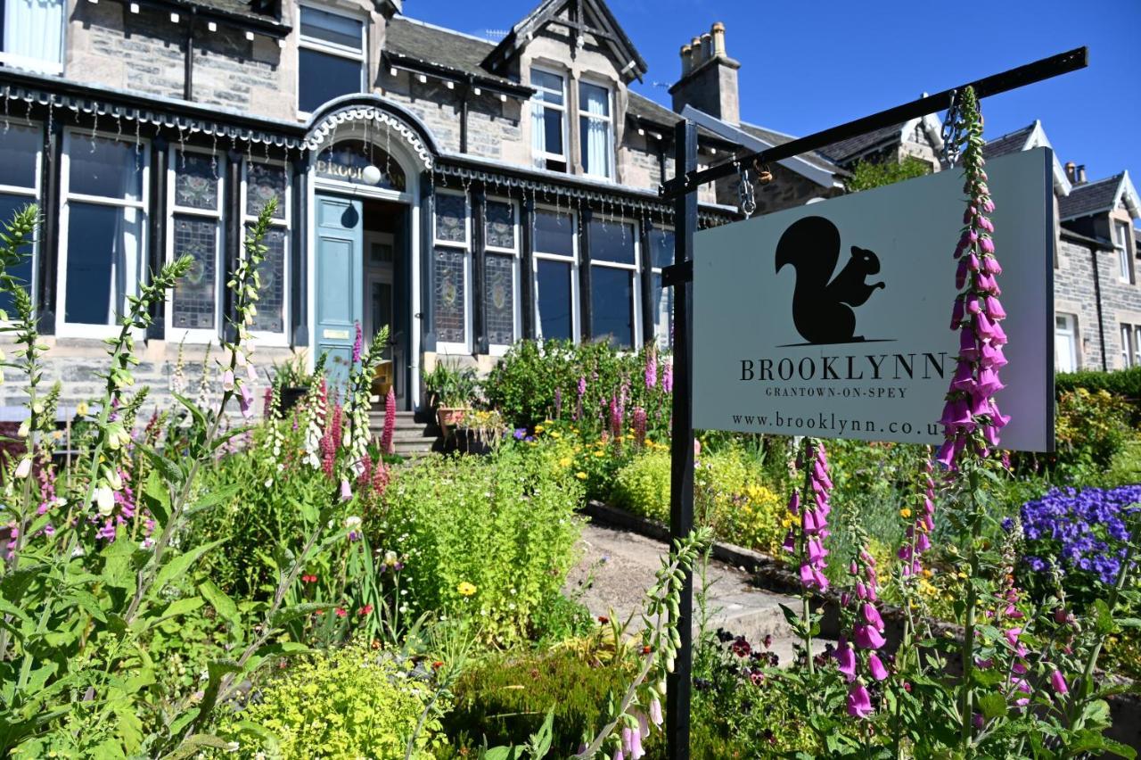 Brooklynn Guest House Grantown-on-Spey Εξωτερικό φωτογραφία