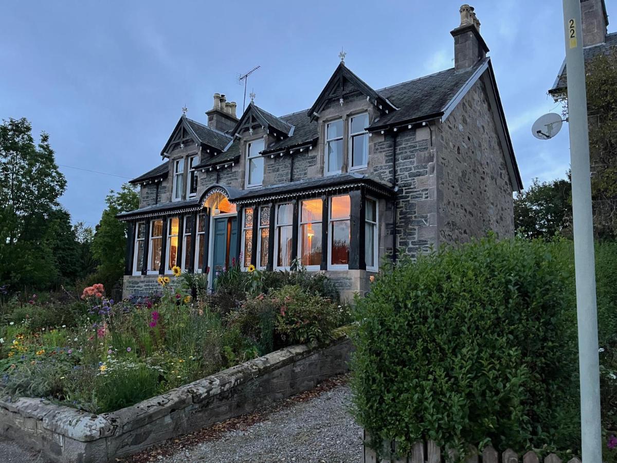 Brooklynn Guest House Grantown-on-Spey Εξωτερικό φωτογραφία