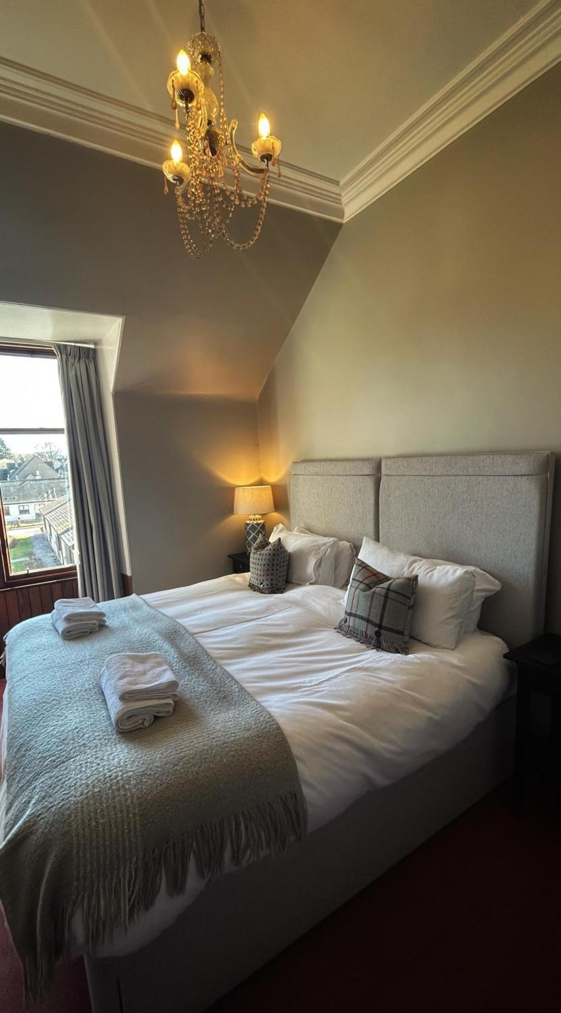 Brooklynn Guest House Grantown-on-Spey Εξωτερικό φωτογραφία