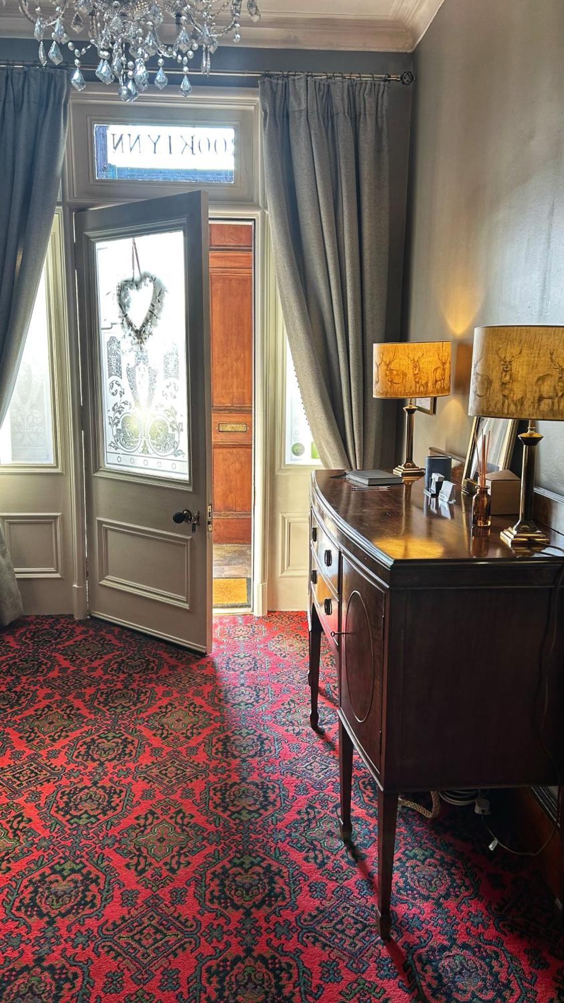 Brooklynn Guest House Grantown-on-Spey Εξωτερικό φωτογραφία